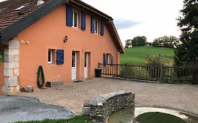 Le Moulin Des Oyes