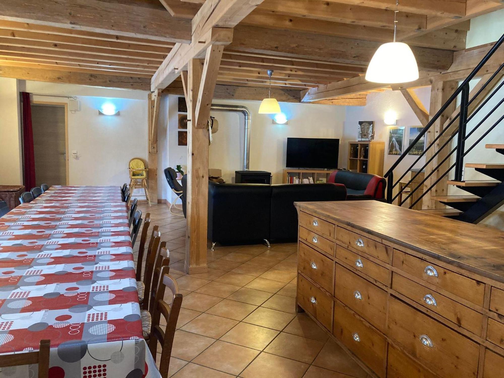 Bed and Breakfast Le Moulin Des Oyes à Censeau Extérieur photo