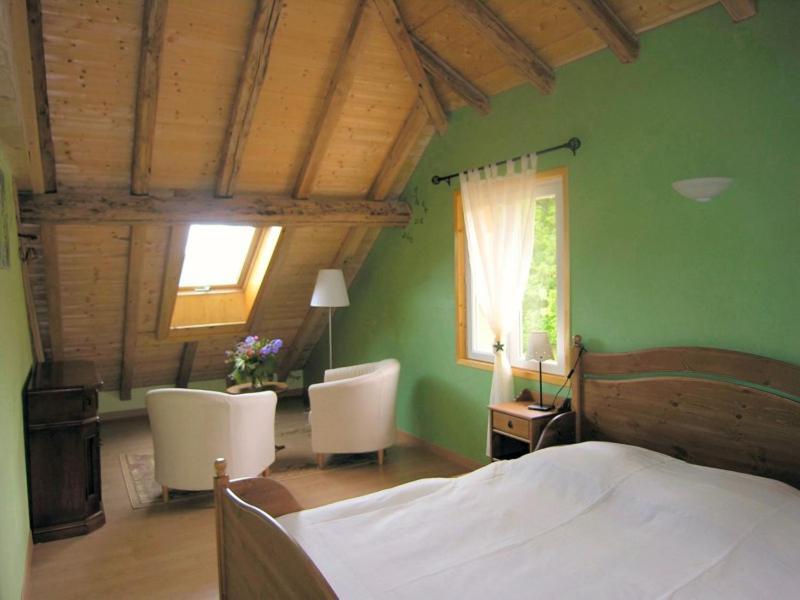 Bed and Breakfast Le Moulin Des Oyes à Censeau Extérieur photo